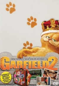 Garfield 2  Limited Mediabook