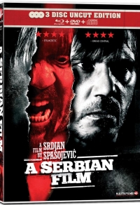 A Serbian Film Cover B