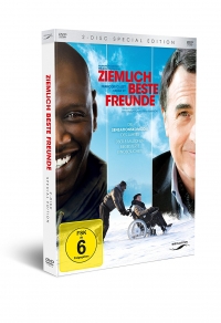 Ziemlich beste Freunde Limited Mediabook