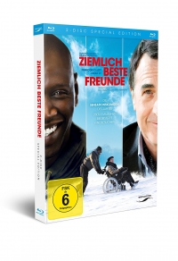 Ziemlich beste Freunde Limited Mediabook