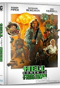 Hell Comes to Frogtown Cover B