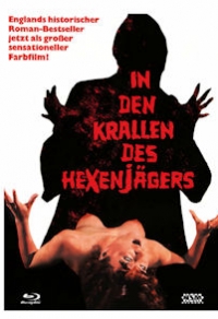 In den Krallen des Hexenjägers Cover A