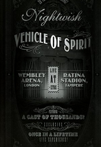 Nightwish - Vehicle Of Spirit  Digibook