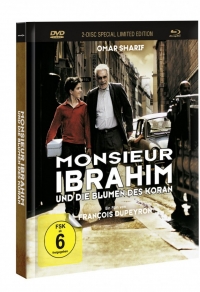 Monsieur Ibrahim und die Blumen des Koran Limited Mediabook