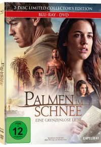 Palmen im Schnee - Eine grenzenlose Liebe Limited Collectors Edition