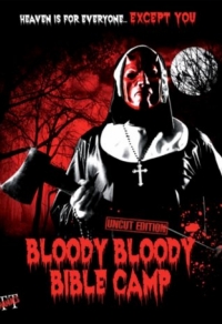 Bloody Bloody Bible Camp Cover A