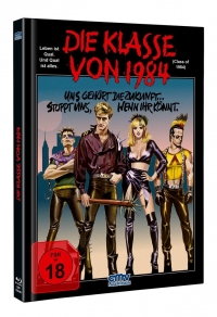 Die Klasse von 1984 Cover C