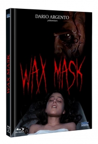 Wax Mask Cover A