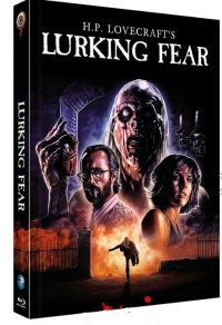 Lurking Fear  Cover C