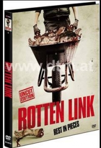 The Rotten Link Cover B