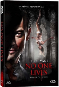 No one Lives - Keiner überlebt! Limited Mediabook