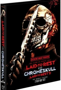 Laid to Rest Double Feature Mediabook