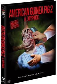 American Guinea Pig 2: Bloodshock Cover A