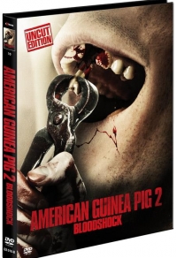 American Guinea Pig 2: Bloodshock Cover B