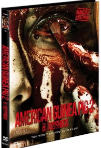 American Guinea Pig 2: Bloodshock Cover C