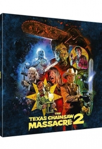 The Texas Chainsaw Massacre 2 Limited Collectors Edition