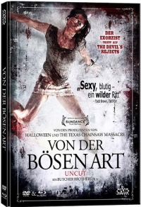 Von der bösen Art SlimLine Mediabook Blu-Ray