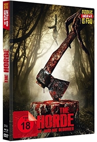 The Horde - Die Jagd hat begonnen Limited Mediabook