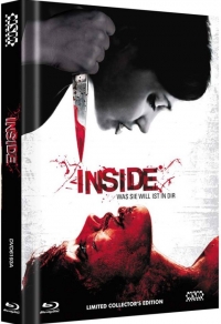 Inside - Was sie will ist in Dir Cover A