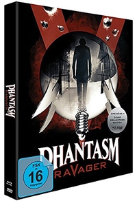 Phantasm: Ravager Limited Mediabook