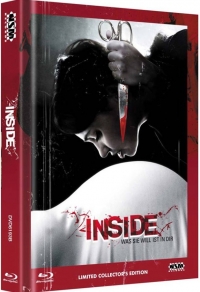 Inside - Was sie will ist in Dir Cover B