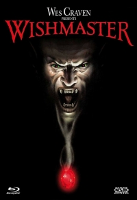 Wishmaster Cover A