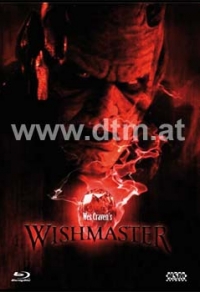 Wishmaster Cover B