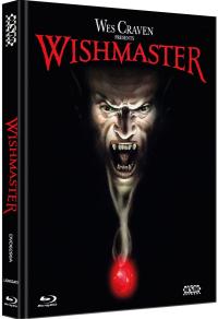 Wishmaster Büsten Edition mit Mediabook
