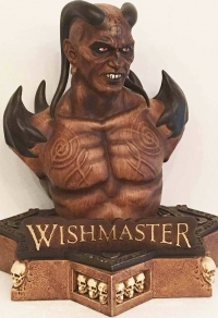 Wishmaster Limited Collectors Edition