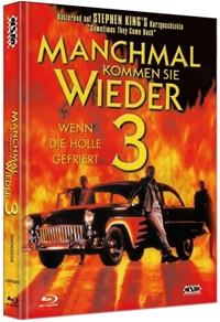 Manchmal kommen sie wieder 3 Cover A