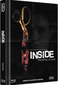 Inside - Was sie will ist in Dir Cover D