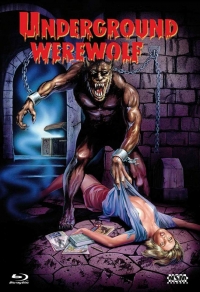 Underground Werewolf Cover A