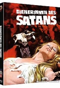 Dienerinnen des Satans Cover B