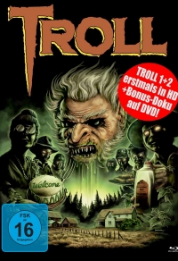 Troll 2 Double Feature Mediabook