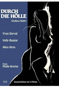 Durch die Hölle Cover B