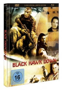 Black Hawk Down Limited Mediabook