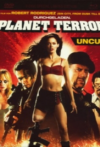 Planet Terror Limited Mediabook