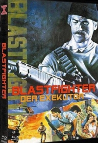 Blastfighter - Der Exekutor Cover C