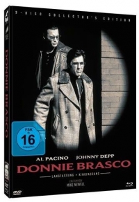 Donnie Brasco Cover A