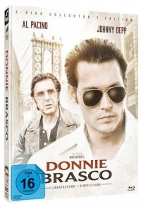 Donnie Brasco Cover B