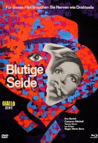 Blutige Seide Cover A