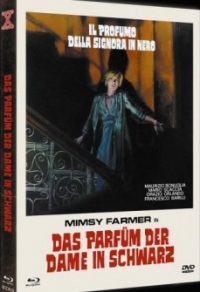 Das Parfüm der Dame in Schwarz Cover B