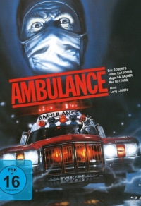 Ambulance Limited Mediabook