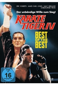 Karate Tiger IV - Best of the Best Cover A