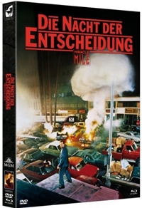 Die Nacht der Entscheidung Cover A