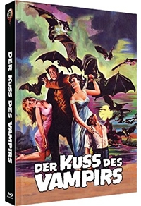 Der Kuss des Vampir Cover B