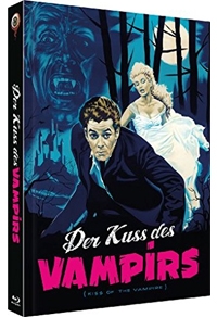 Der Kuss des Vampir Cover C