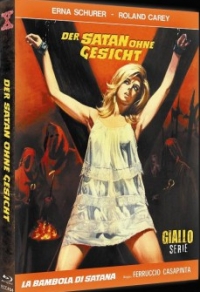 Der Satan ohne Gesicht  Cover C