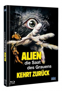 Alien - Die Saat des Grauens kehrt zurück Cover A