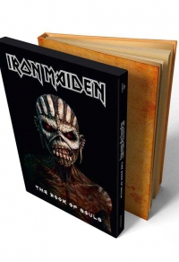 Iron Maiden - The Book of Souls Limited Mediabook